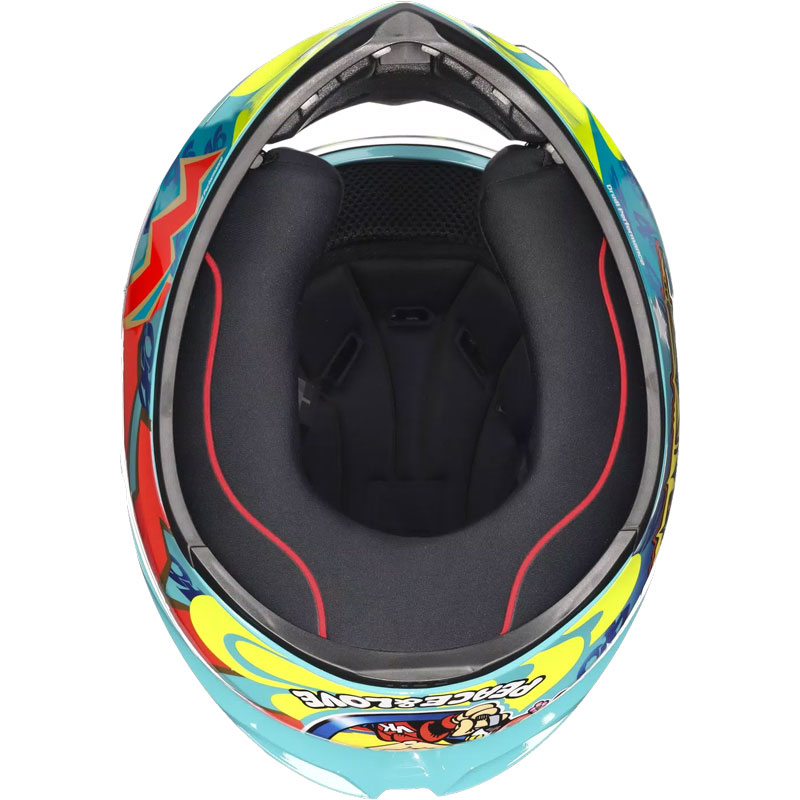 AGV K1 S Rossi Mugello 1999 NEW Helmet | XtremeHelmets.com