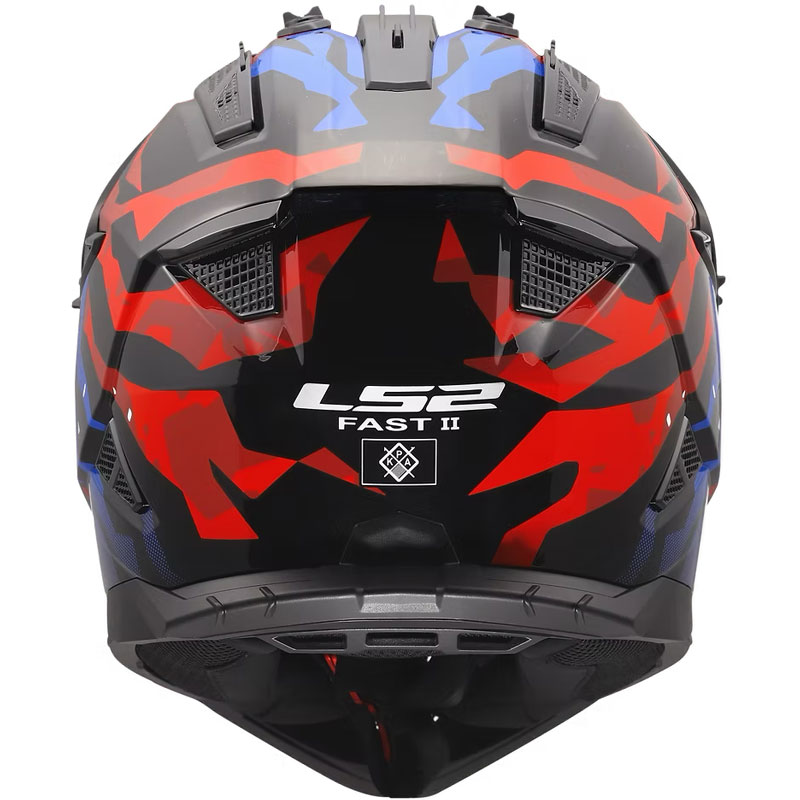 devil horns motorcycle helmet Motorcycle Helmet Accessory Asmodeus Horns