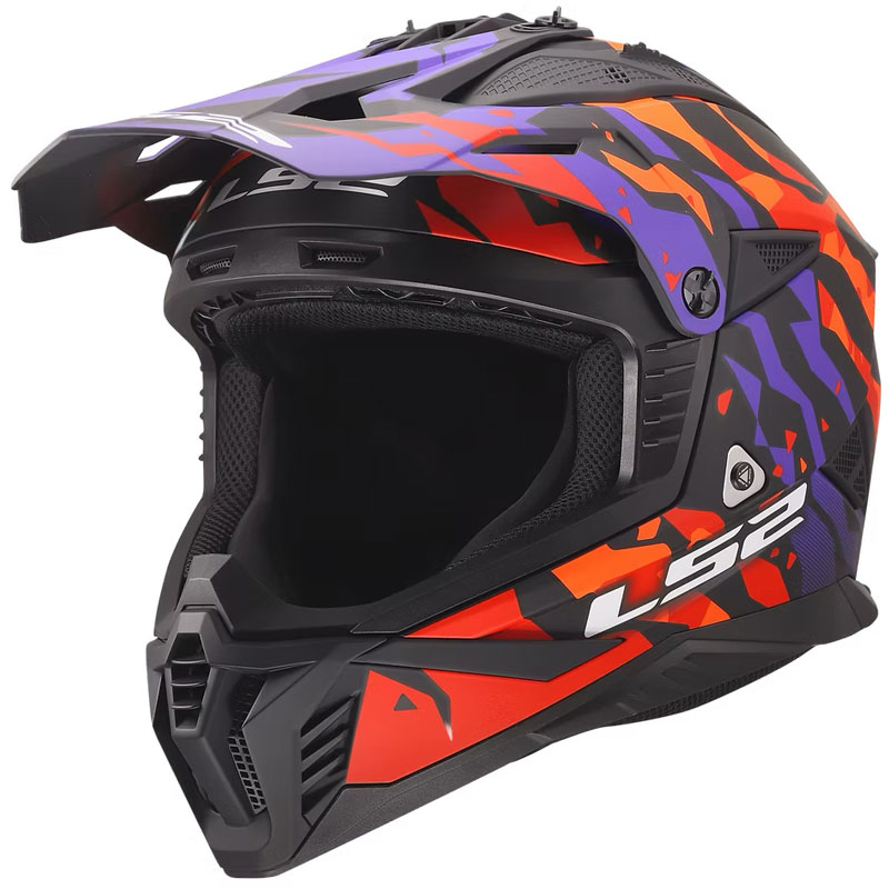LS2 Gate II Electra Helmet | XtremeHelmets.com