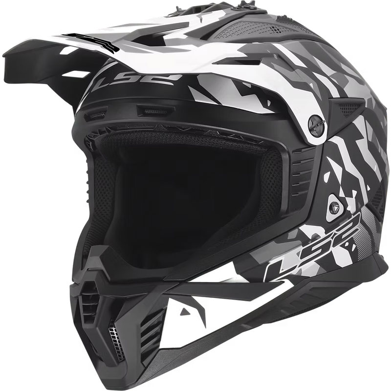 LS2 Gate II Electra Helmet | XtremeHelmets.com