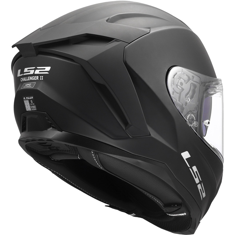 ls2 challenger helmet Helmets Carbon GT Americarbon Black Hills Moto the helmet features a COOLMAX liner with excellent moisture management LS2 Helmets Challenger GT Full