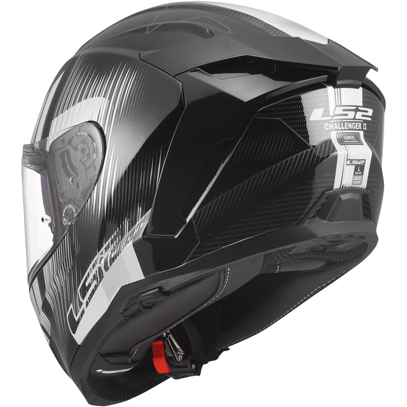 LS2 Challenger II Nitro Helmet | XtremeHelmets.com