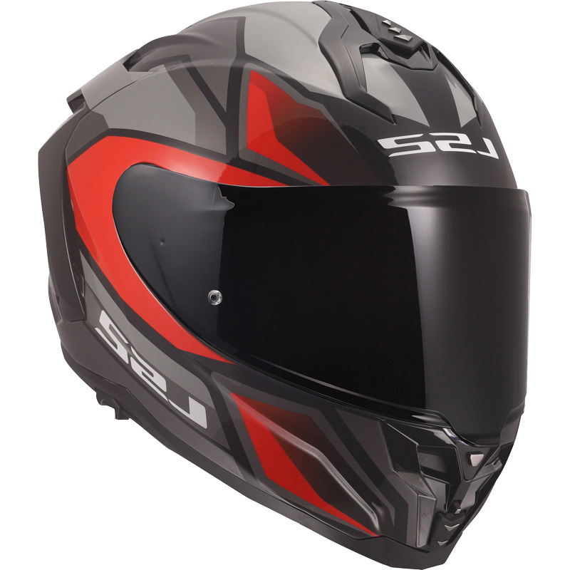 LS2 Challenger II Viper Helmet | XtremeHelmets.com