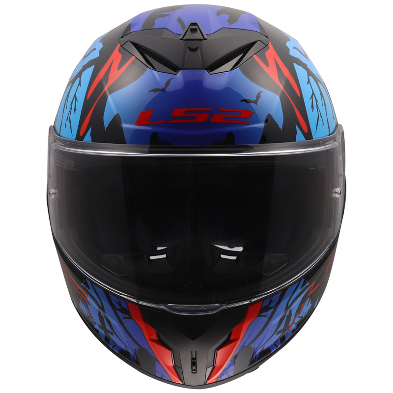 ls2 ff353 rapid helmet INFINITY Matt Black White Destination Moto offering a balance between performance and durability Motorcycle Visor Casco Ls2 Rapid
