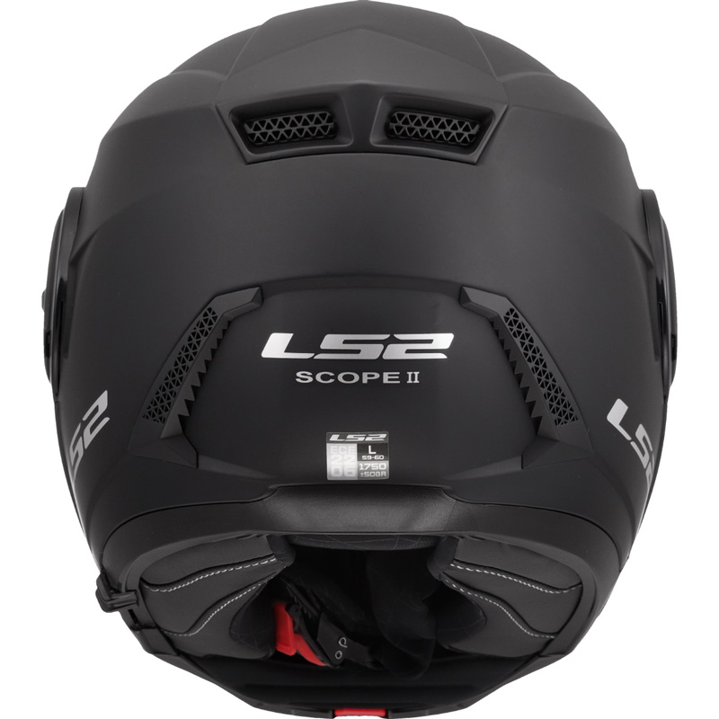 casco ls2 helmets Assault Techy Helmet CLOSEOUT LS2 Helmets Modular Valiant Touring