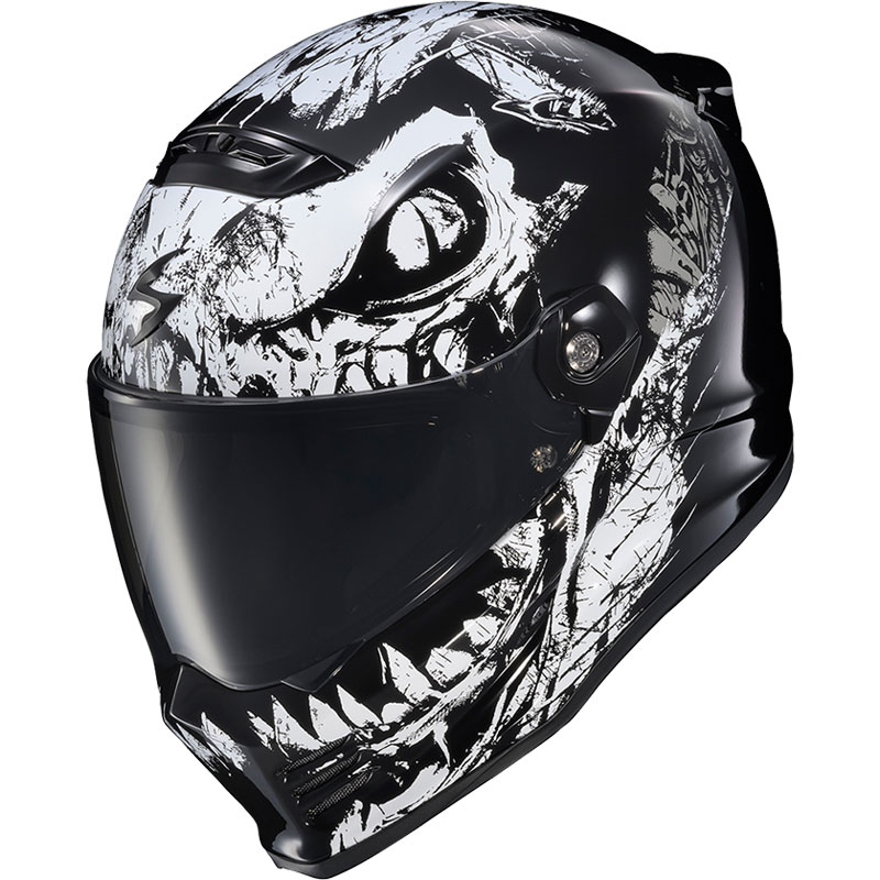 Scorpion EXO Covert FX Caiman Helmet | XtremeHelmets.com