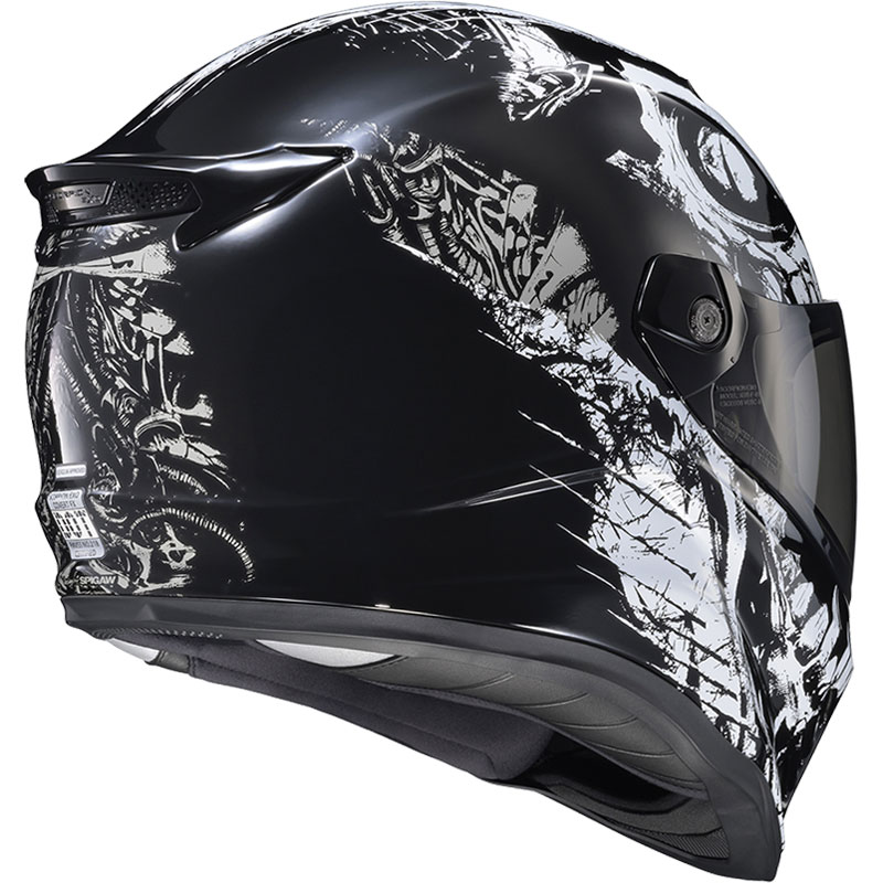 Scorpion EXO Covert FX Caiman Helmet | XtremeHelmets.com