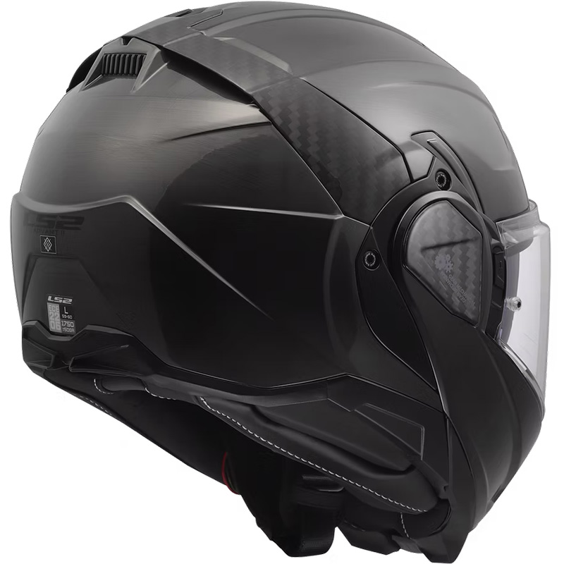 casque helmet ls2 Helmets Advant X Modular with Preinstalled Sena 60S Mesh Bluetooth Headset road trips LS2 Explorer Carbon Frontier 2