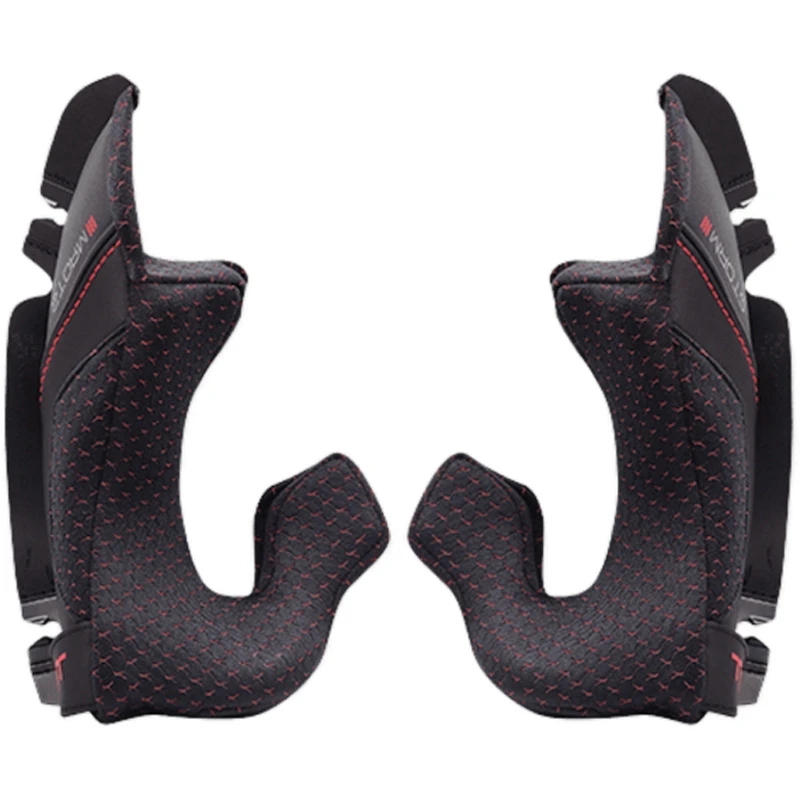 cheek pads for ls2 strobe helmet Assault Pad Accessories Shop Moto Gear The LS2 Stream II Helmet Cheek Pads 3XL is an OEM replacement cheek pad set for LS2 Stream II Helmets LS2 Replacement Cheek Pads for
