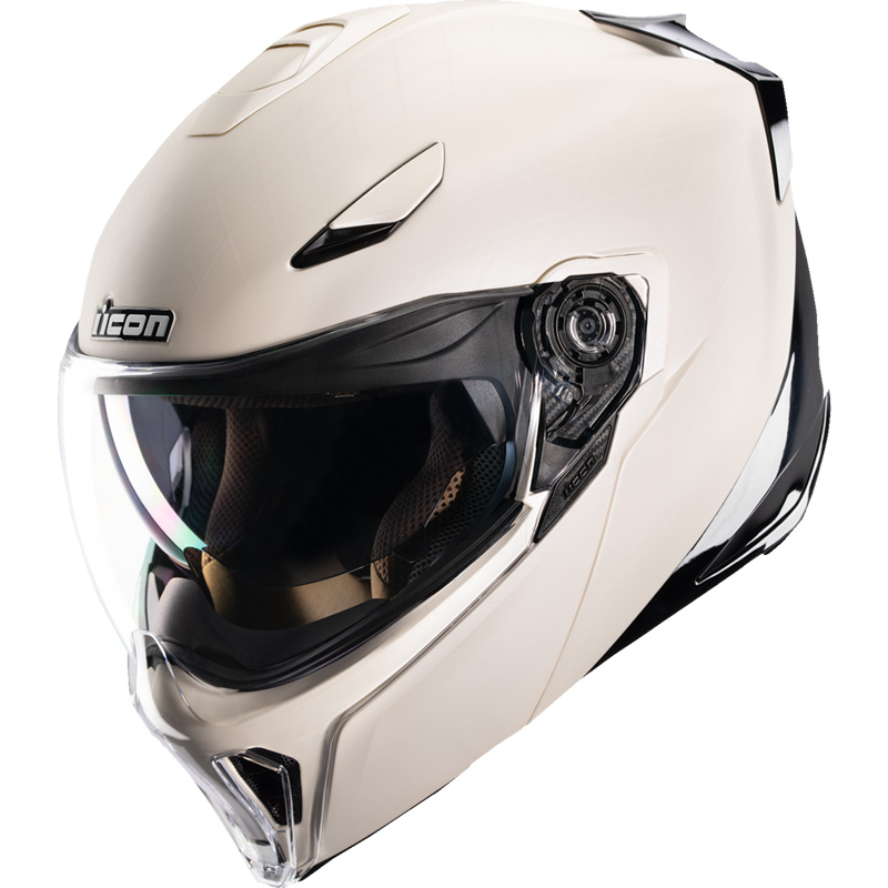 black and white icon helmet Airform Crestfallen MIPS Full Face Motorcycle Purebred for the street from its earliest sketch Black And White Motorcycle Helmet