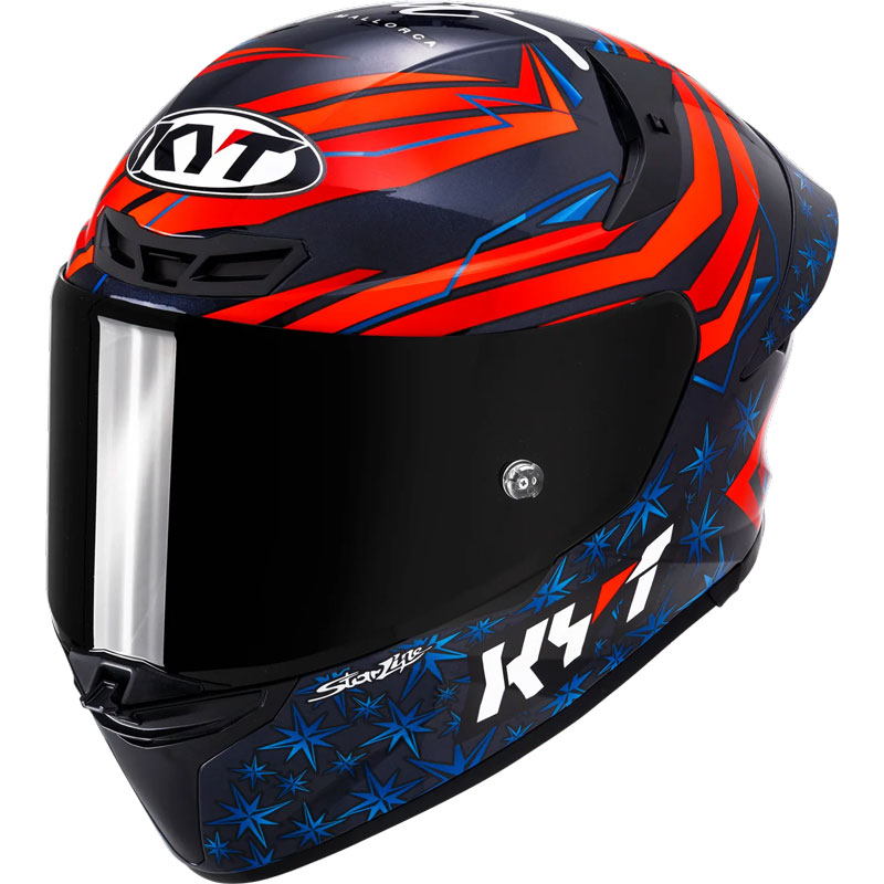 KYT TT-REVO Fernandez 2022 Replica Helmet | XtremeHelmets.com
