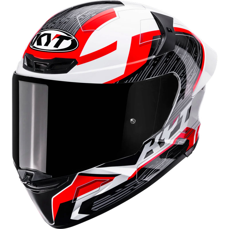 KYT TT-REVO Speeding Helmet | XtremeHelmets.com