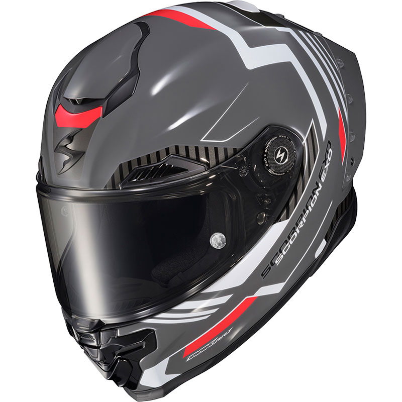 Scorpion Apex EXO-Warp Atarax Helmet | XtremeHelmets.com