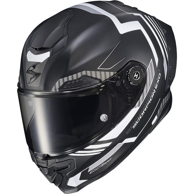 Scorpion Apex EXO-Warp Atarax Helmet | XtremeHelmets.com
