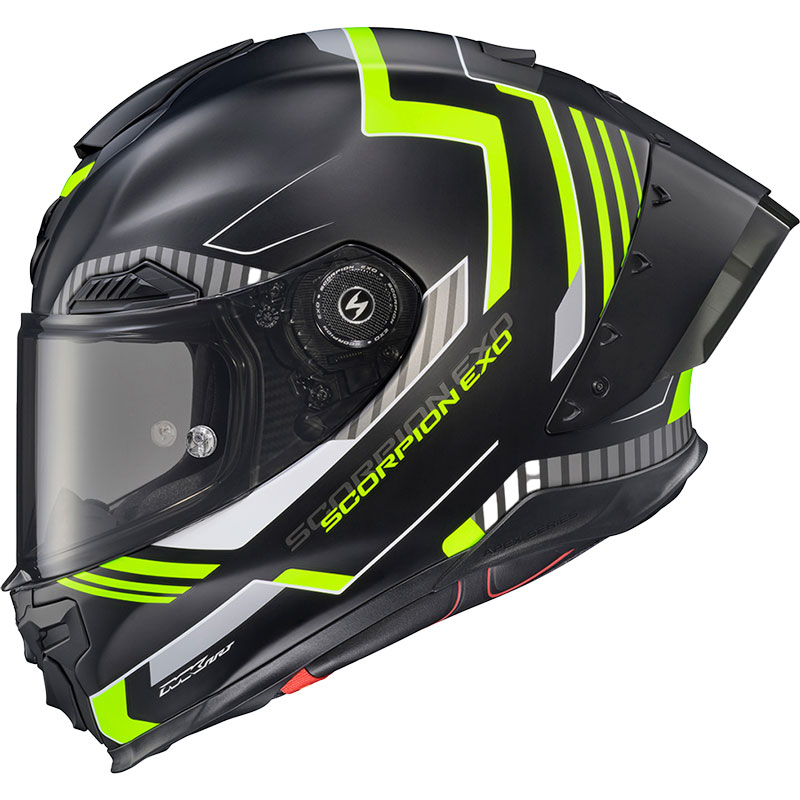Scorpion Apex EXO-Warp Atarax Helmet | XtremeHelmets.com