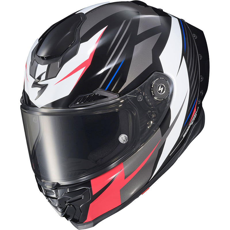 Scorpion Apex EXO-Warp Dilithium Helmet | XtremeHelmets.com
