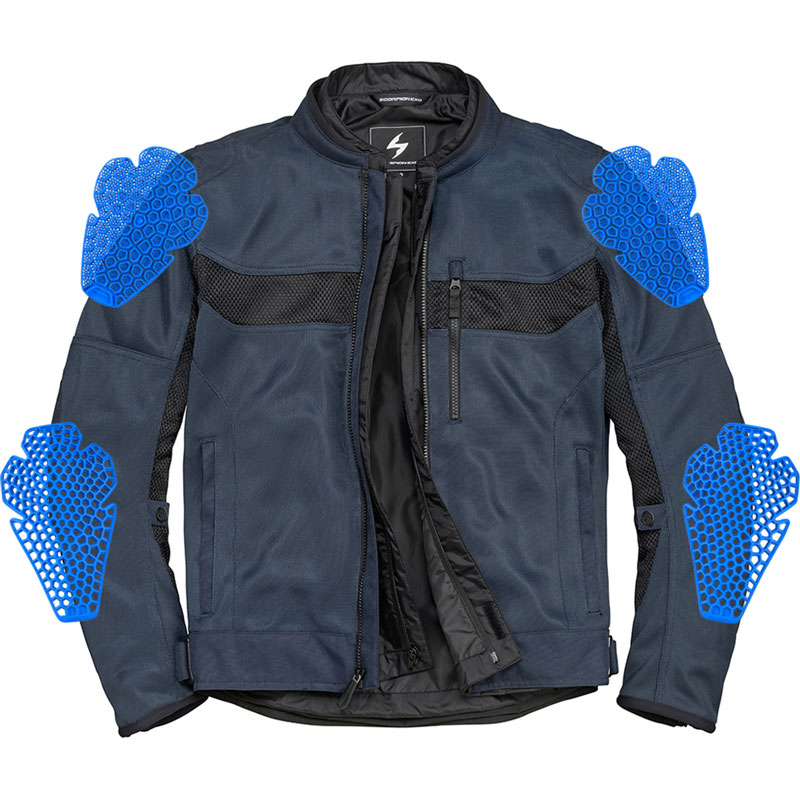 Scorpion Vortex Air II Jacket | XtremeHelmets.com