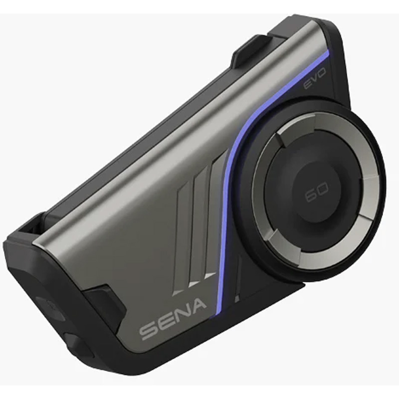 Sena 60S EVO Bluetooth Communication System - Single 60S-EVO-01