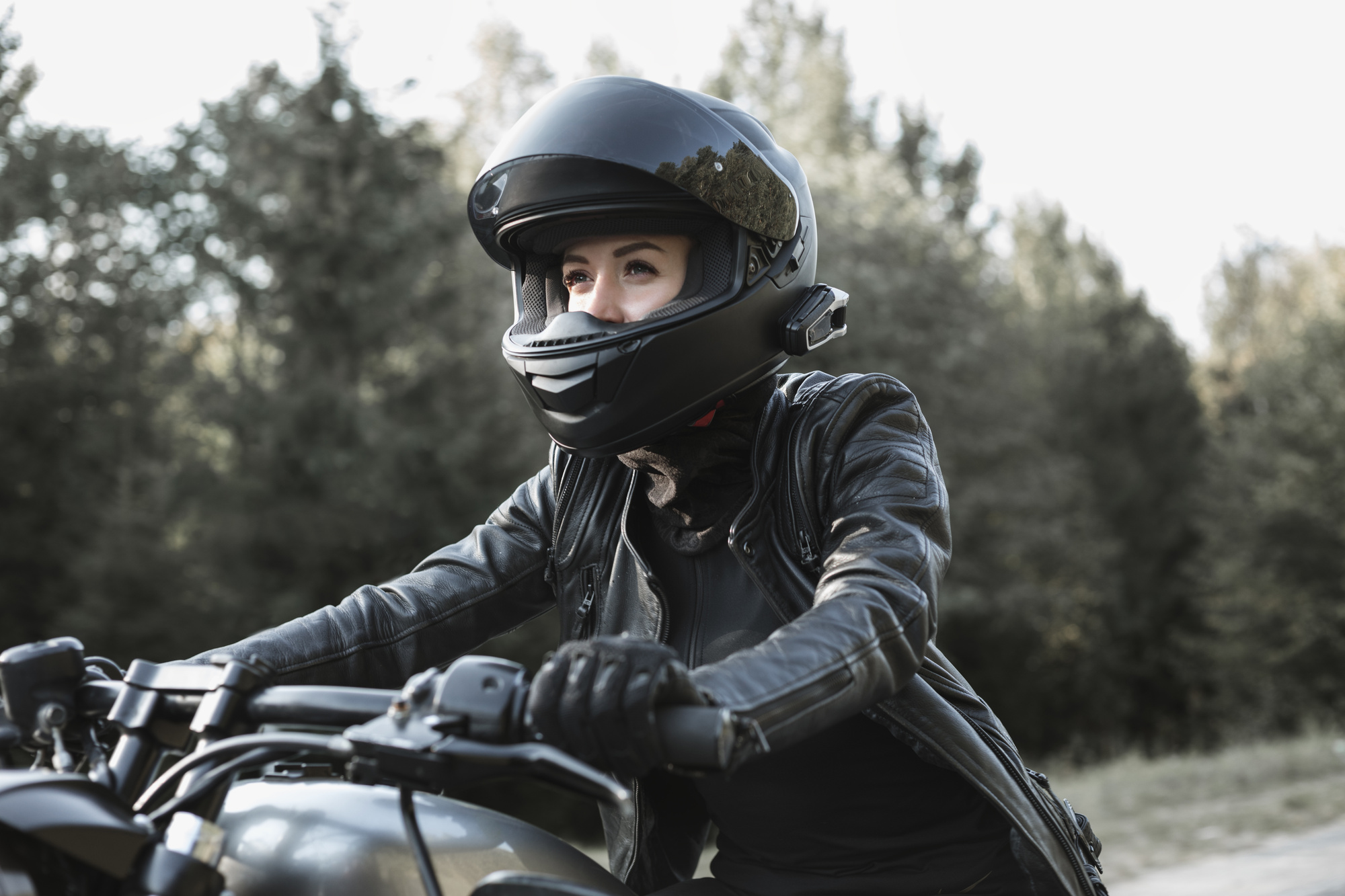 Novelty Motorcycle Helmets For Women