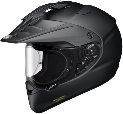 Shoei Hornet X2 Helmet Solid | XtremeHelmets.com