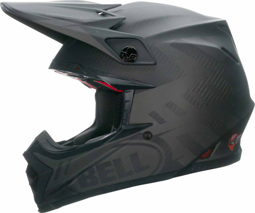 Bell moto 9 deals carbon flex review