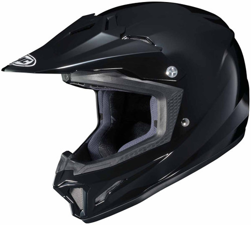 hjc clx5 helmet HJC CL-XY 2 Youth Helmet, Black / S