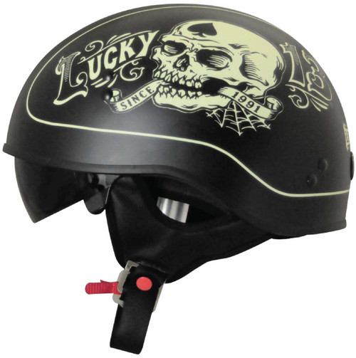 best wind noise helmet