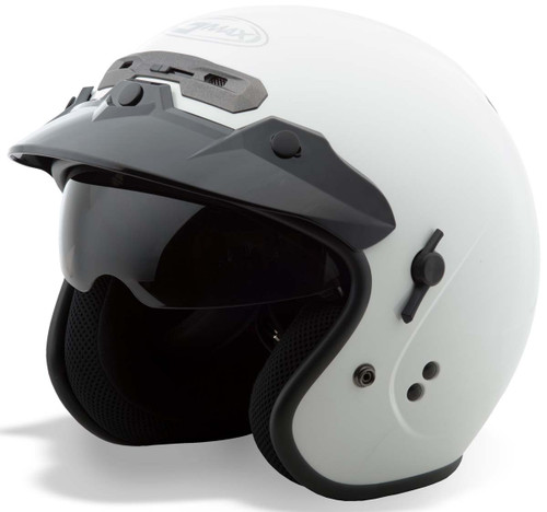 Gmax GM32 Solid Helmet