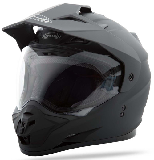Gmax GM11 Solid Helmet | XtremeHelmets.com