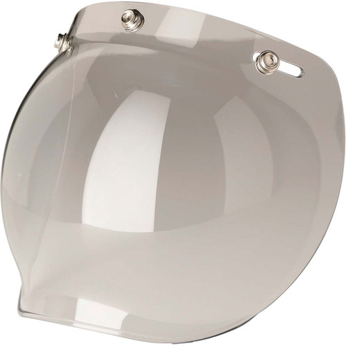bubble face shield motorcycle helmet Biltwell Visor – Beachman America Moulded polycarbonate visors available in several finishes Biltwell 3-Snap Clear Anti-Fog Bubble