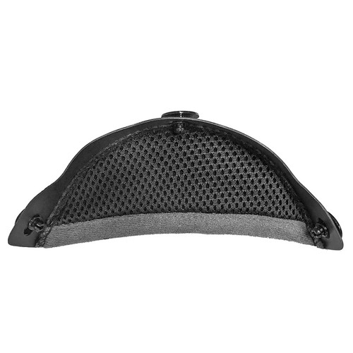 Bell Qualifier DLX Chin Curtain Black | XtremeHelmets.com