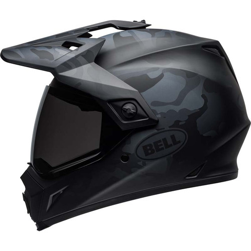 Bell Mx 9 Adventure Mips Stealth Camo Helmet Xtremehelmets Com