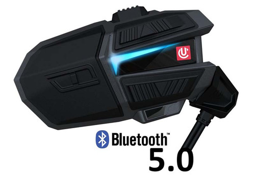 ヘッドホン UCLEAR MOTION6 COMMUNICATOR SINGLE PACK uclear-motion-6-bluetooth-
