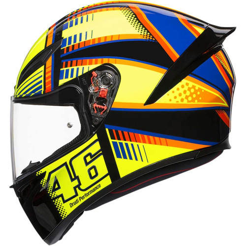 AGV K-1 S Soleluna 2015 Helmet - buy cheap ▷ FC-Moto