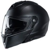 HJC i90 Helmet Solid Semi-Flat Black