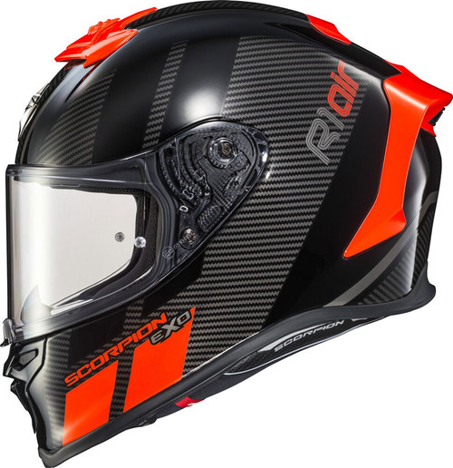 R1 air helmet Clearance