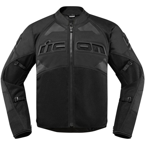 ICON Contra2 Textile Jacket | XtremeHelmets.com 