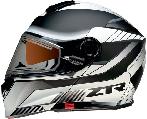 Z1R Solaris Scythe Snow Helmet - Electric Shield | XtremeHelmets.com