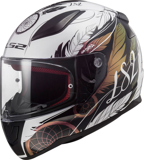 LS2 Helmets - Casco integral Stream Street