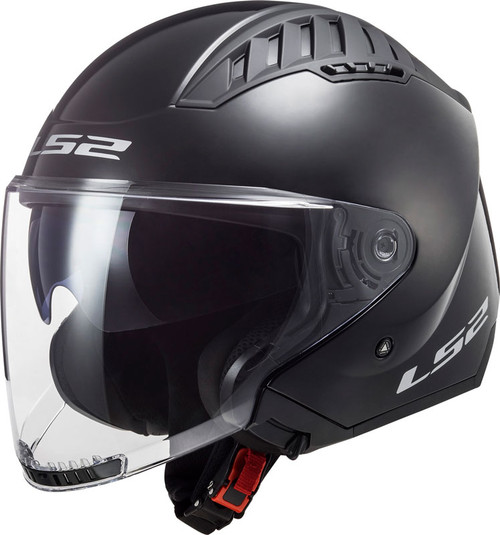 LS2 Copter Helmet Solid | XtremeHelmets.com
