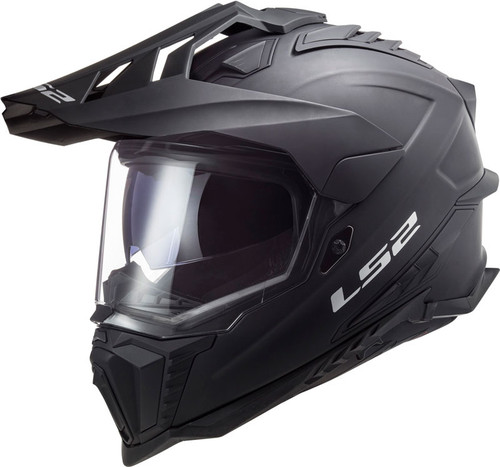 LS2 Explorer Helmet Solid | XtremeHelmets.com