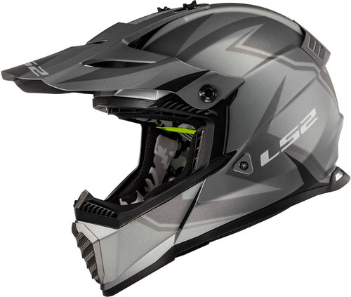 LS2 Gate TwoFace Helmet | XtremeHelmets.com