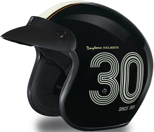 Daytona Cruiser 30th Helmet | XtremeHelmets.com