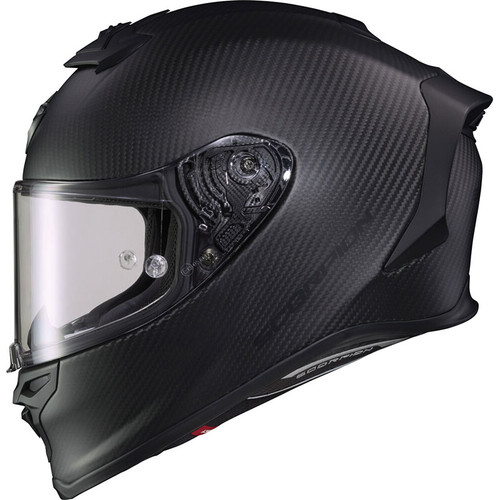 Scorpion EXO-R1 Air Carbon Helmet Solid | XtremeHelmets.com