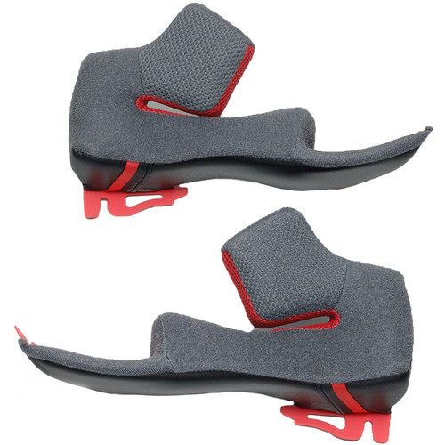 shoei rf 1200 center pad RF-1400/RF-1200 Standard Top : Automotive Introducing the Shoei Cheek Pads NXR Shoei Hornet X2 Snell 2020