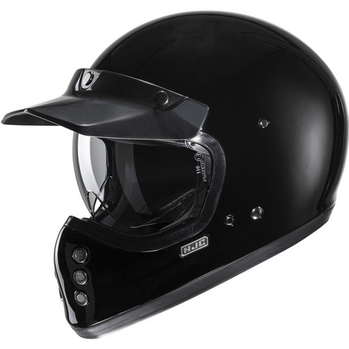 HJC V60 Helmet Solid | XtremeHelmets.com