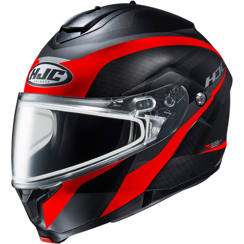 HJC C91 Taly Snow Helmet - Dual Shield | XtremeHelmets.com