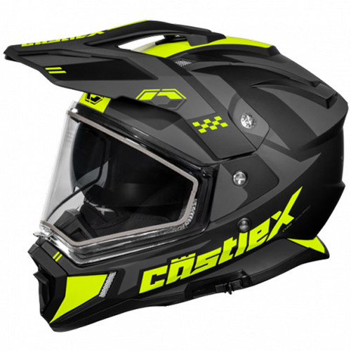 Castle X CX200 Wrath Helmet - Dual Shield | XtremeHelmets.com