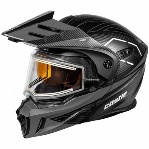 Castle X CX950 V2 Fierce Helmet - Electric Shield | XtremeHelmets.com