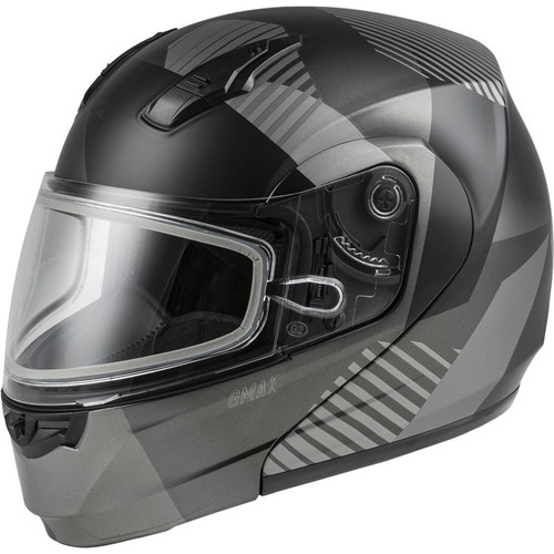 Gmax MD-04S Reserve Helmet - Dual Shield